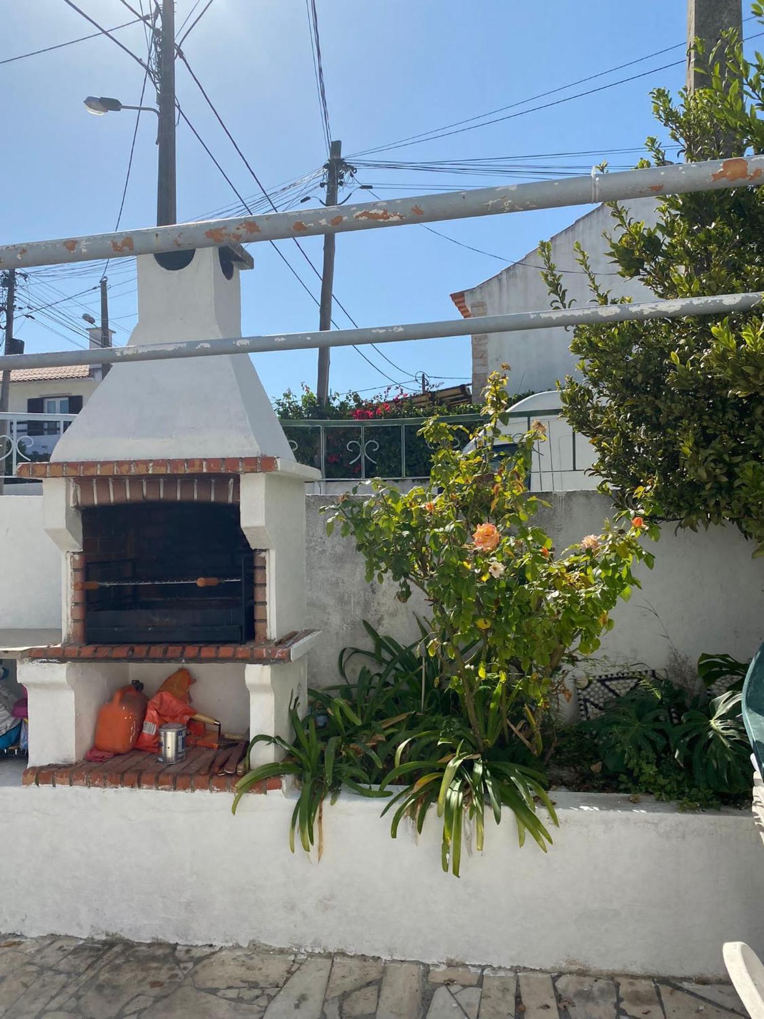 Casa Em Charneca De Caparica别墅 外观 照片