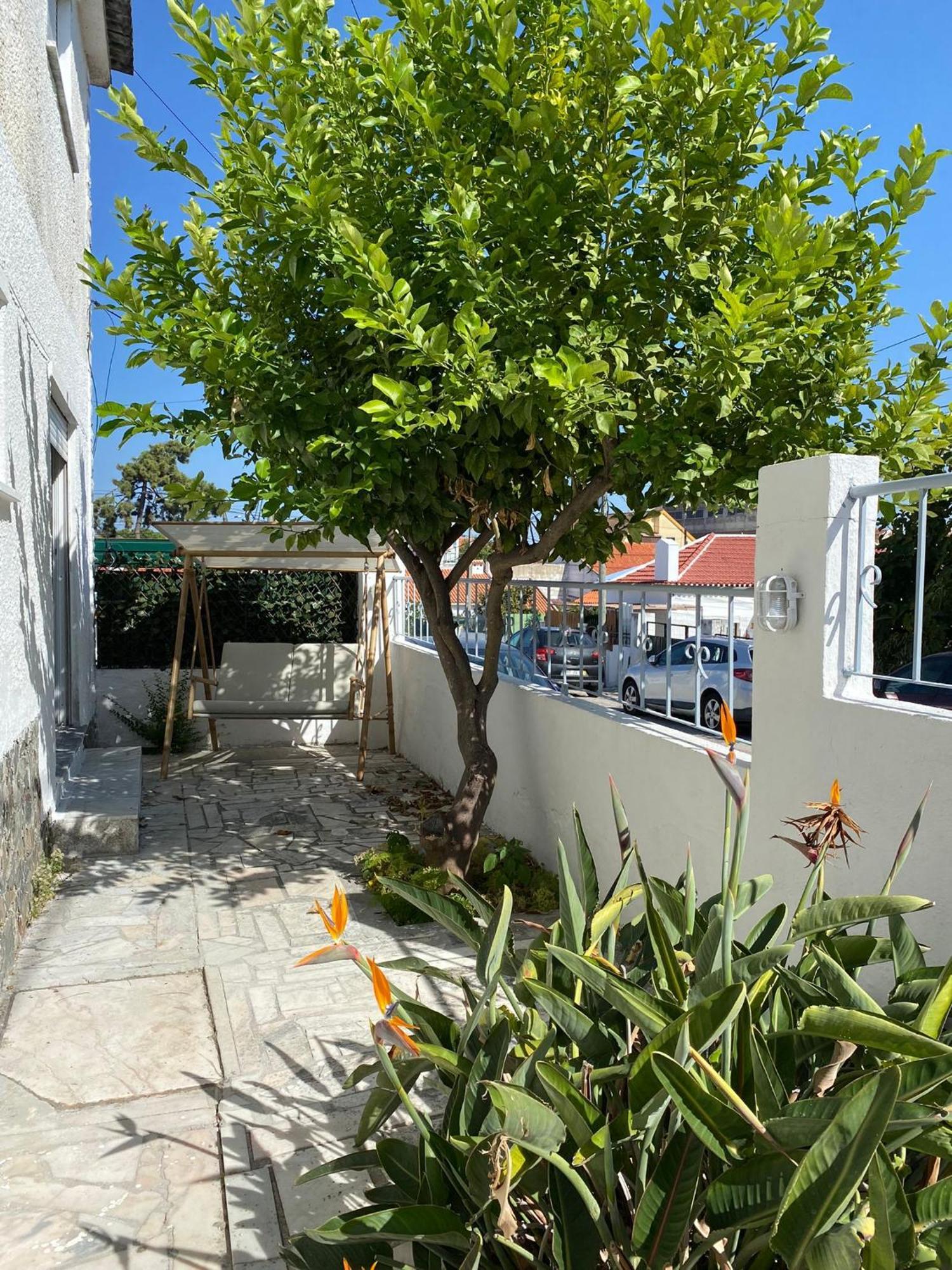 Casa Em Charneca De Caparica别墅 外观 照片